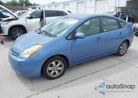 2008 Toyota Prius из США, поврежденный, VIN JTDKB20U587709026